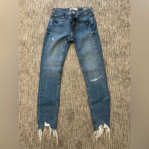 Zara Skinny Jeans Size 4